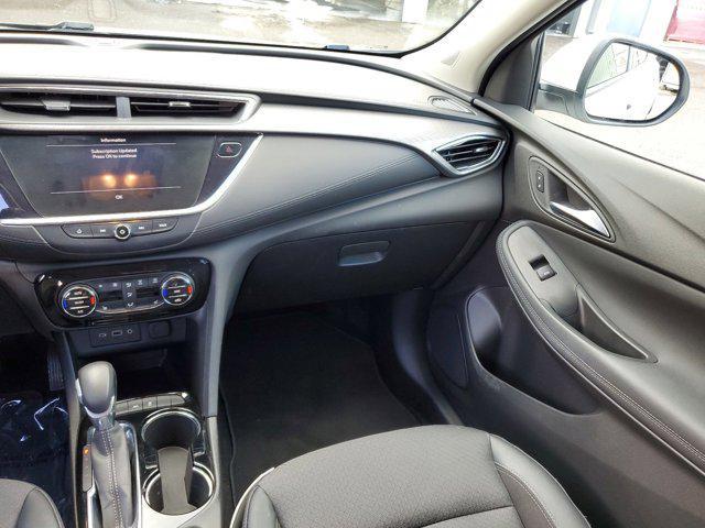 used 2022 Buick Encore GX car, priced at $18,988