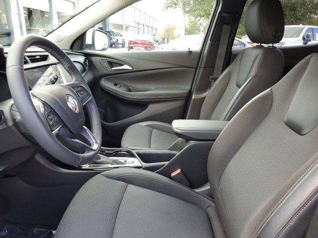 used 2022 Buick Encore GX car, priced at $18,988