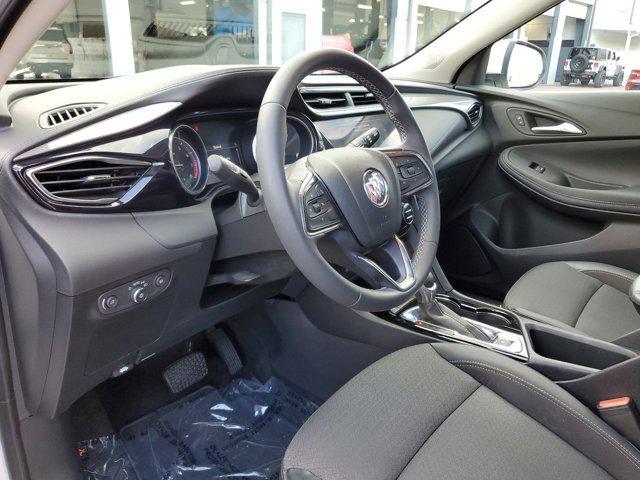 used 2022 Buick Encore GX car, priced at $18,988