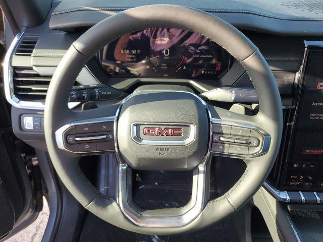 new 2026 GMC Acadia car, priced at $44,453