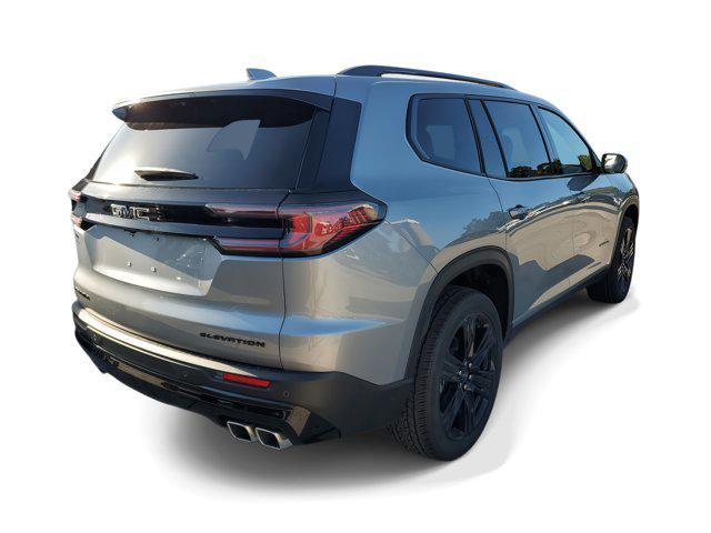 new 2026 GMC Acadia car, priced at $44,453
