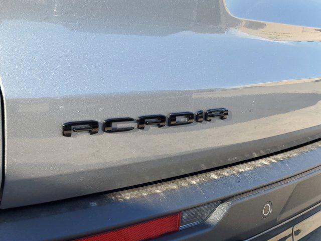 new 2026 GMC Acadia car, priced at $44,453