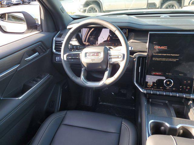 new 2026 GMC Acadia car, priced at $44,453