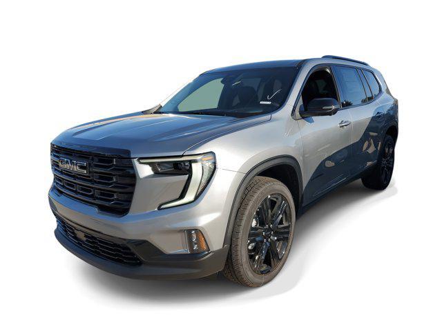 new 2026 GMC Acadia car, priced at $44,453