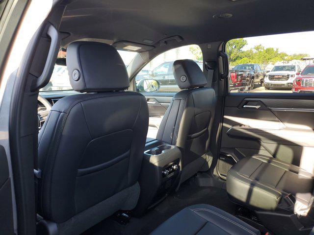 new 2026 GMC Acadia car, priced at $44,453