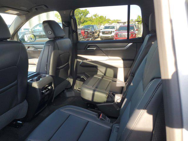 new 2026 GMC Acadia car, priced at $44,453