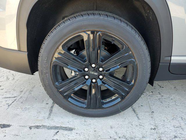 new 2026 GMC Acadia car, priced at $44,453