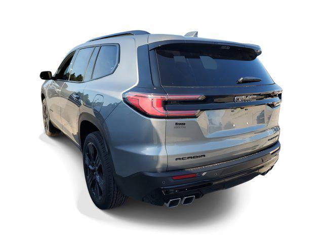 new 2026 GMC Acadia car, priced at $44,453