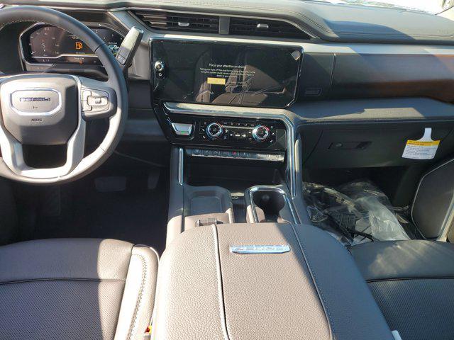 new 2025 GMC Sierra 2500 car, priced at $80,423