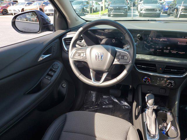 new 2025 Buick Encore GX car, priced at $19,880