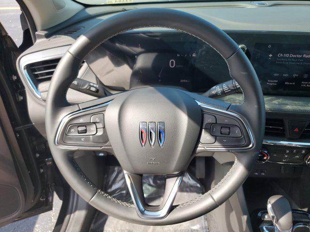 new 2025 Buick Encore GX car, priced at $19,880