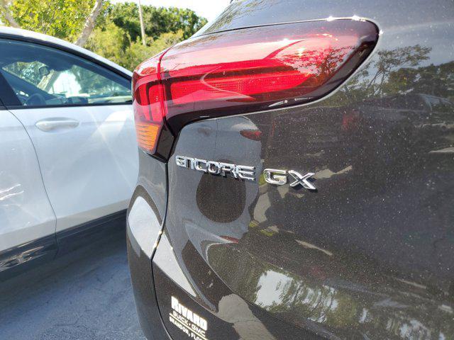 new 2025 Buick Encore GX car, priced at $19,880
