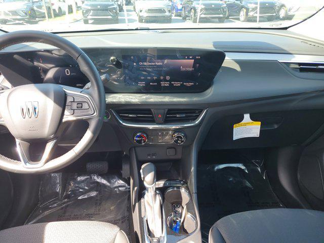 new 2025 Buick Encore GX car, priced at $19,880