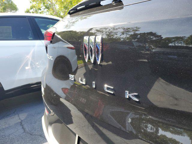 new 2025 Buick Encore GX car, priced at $19,880