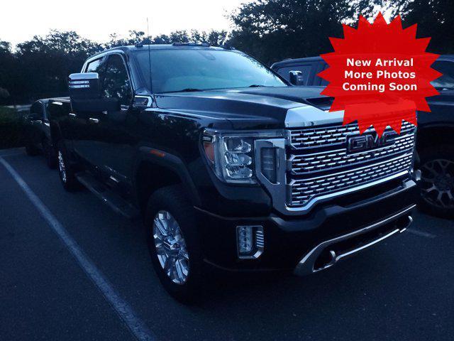 used 2021 GMC Sierra 2500 car