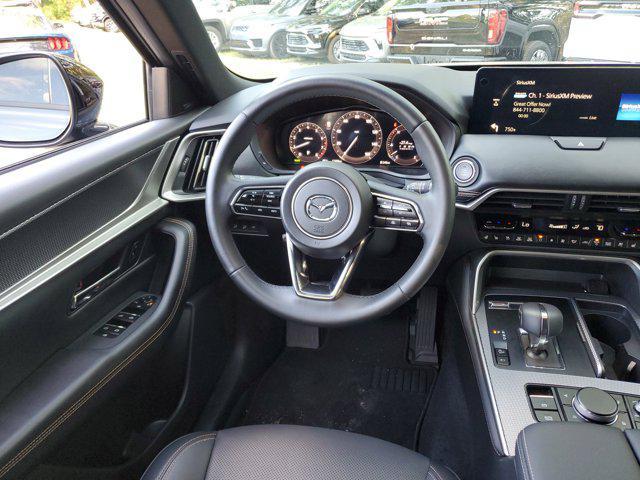used 2025 Mazda CX-70 car, priced at $46,811