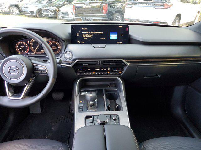 used 2025 Mazda CX-70 car, priced at $46,811