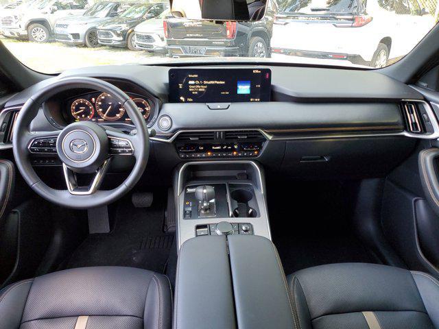 used 2025 Mazda CX-70 car, priced at $46,811