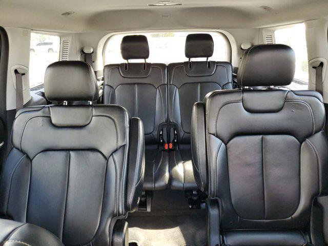 used 2021 Jeep Grand Cherokee L car, priced at $21,671