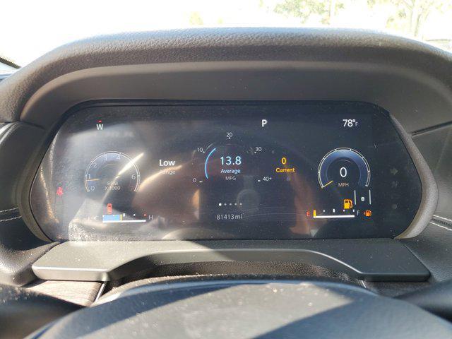 used 2021 Jeep Grand Cherokee L car, priced at $21,671