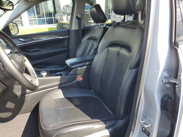 used 2021 Jeep Grand Cherokee L car, priced at $21,671