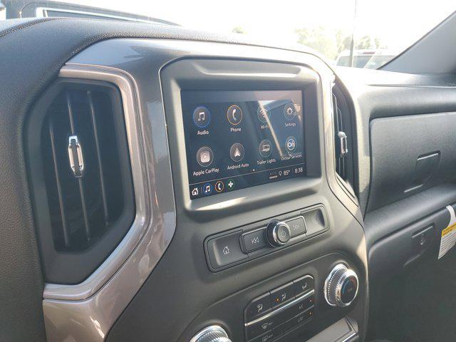 new 2025 GMC Sierra 2500 car, priced at $45,780