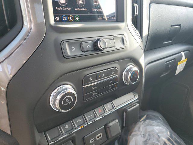 new 2025 GMC Sierra 2500 car, priced at $45,780
