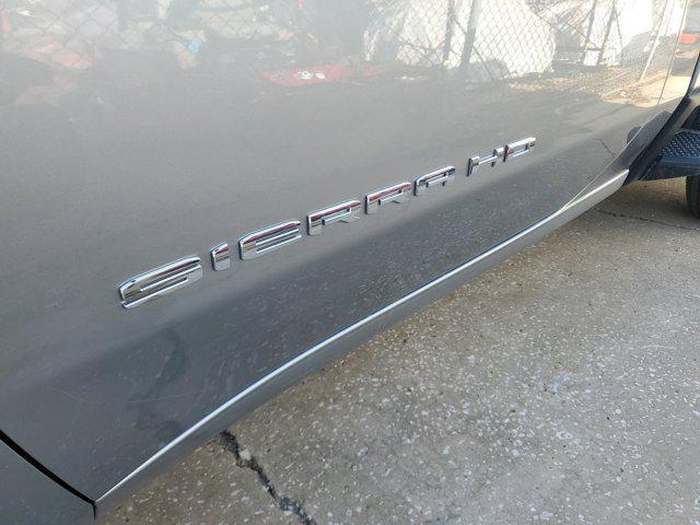 new 2025 GMC Sierra 2500 car, priced at $45,780