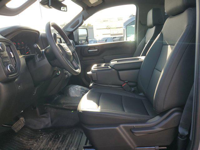 new 2025 GMC Sierra 2500 car, priced at $45,780