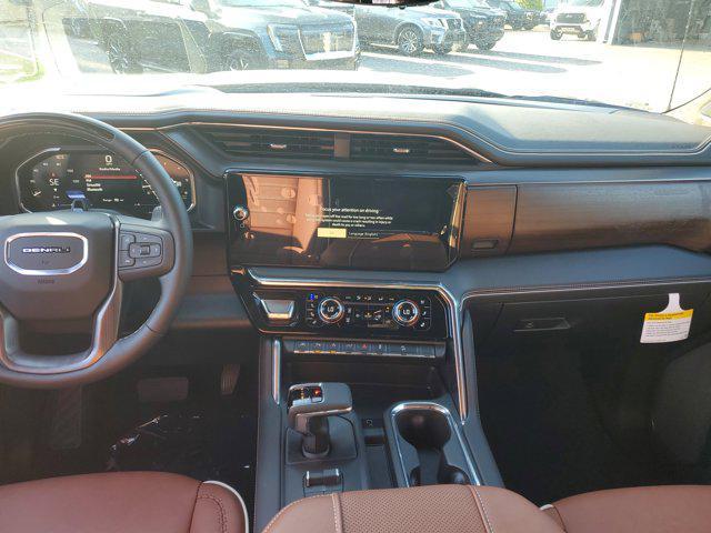 new 2026 GMC Sierra 1500 car, priced at $76,127