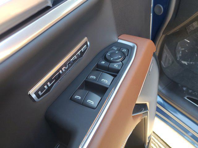 new 2026 GMC Sierra 1500 car, priced at $76,127