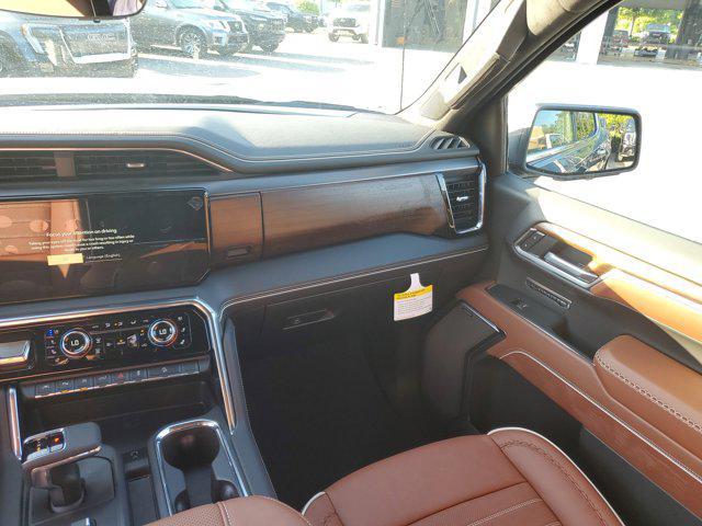 new 2026 GMC Sierra 1500 car, priced at $76,127