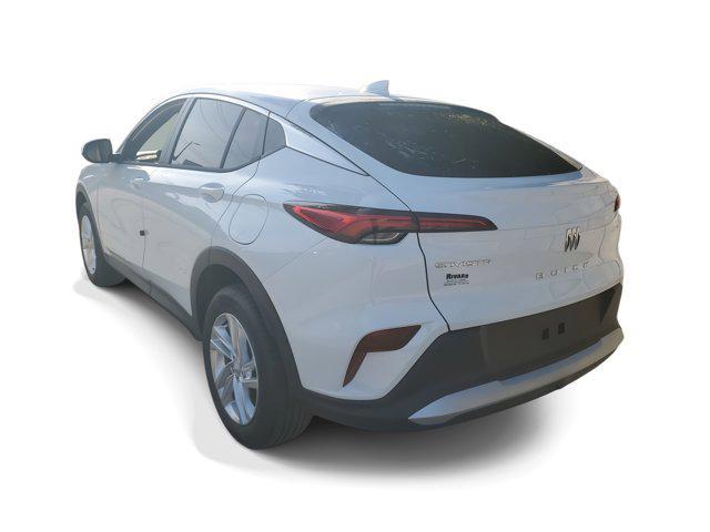 new 2025 Buick Envista car, priced at $22,001