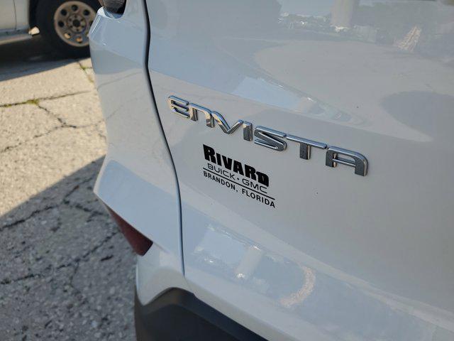 new 2025 Buick Envista car, priced at $22,001
