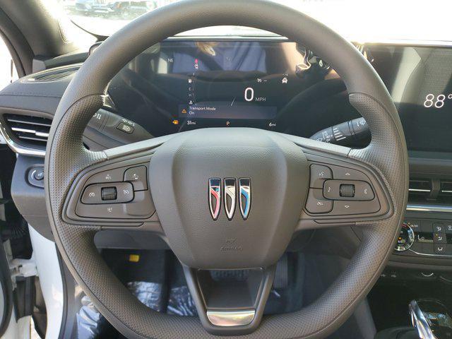 new 2025 Buick Envista car, priced at $22,001