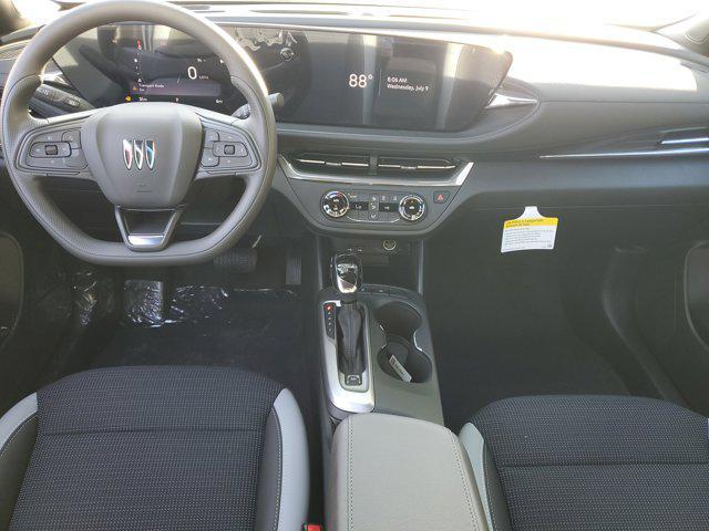 new 2025 Buick Envista car, priced at $22,001