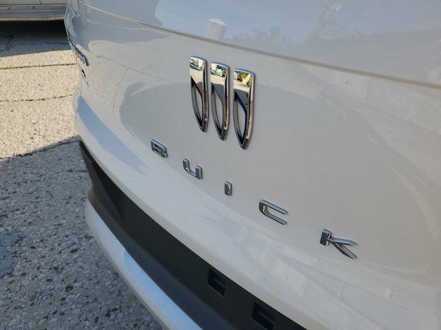 new 2025 Buick Envista car, priced at $22,001