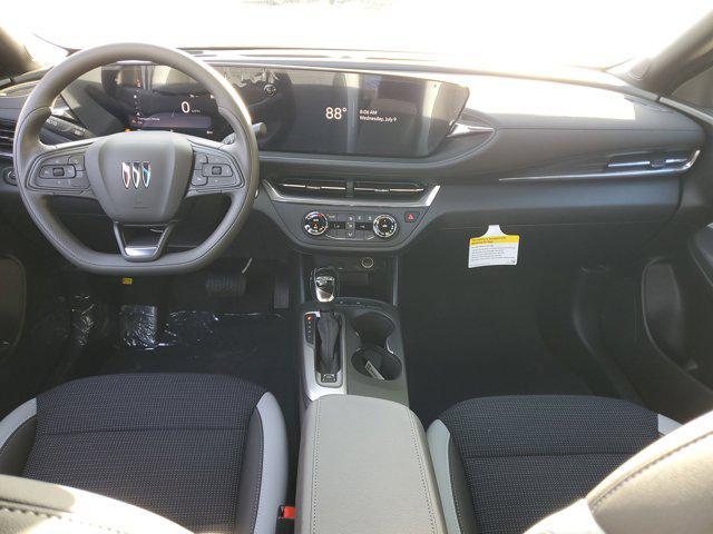 new 2025 Buick Envista car, priced at $22,001