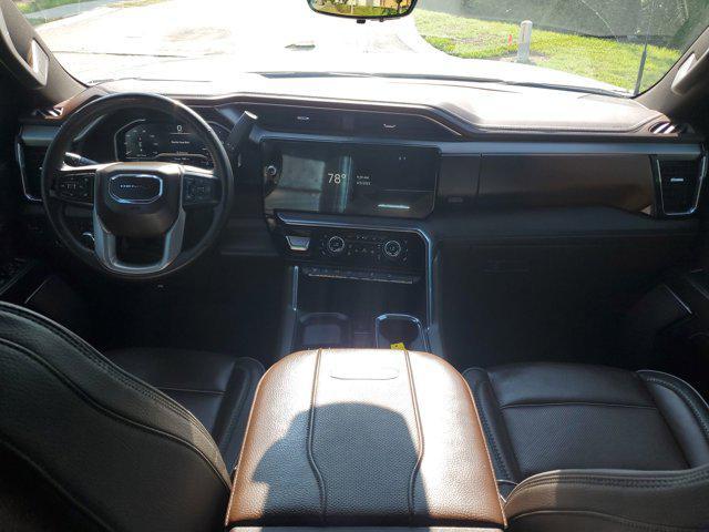 used 2024 GMC Sierra 2500 car, priced at $71,878