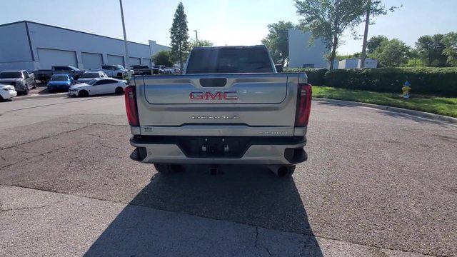 used 2024 GMC Sierra 2500 car, priced at $71,878