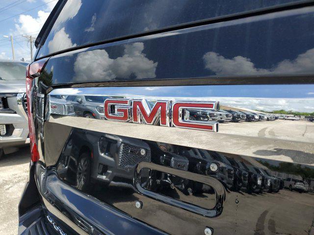 new 2024 GMC Yukon car, priced at $62,638