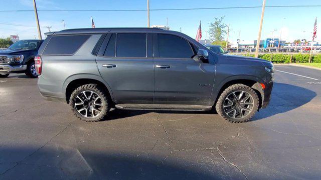 used 2021 Chevrolet Tahoe car, priced at $37,625