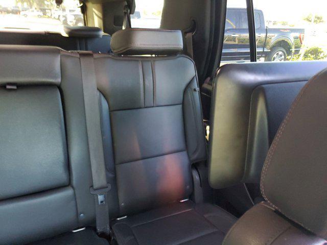 used 2021 Chevrolet Tahoe car, priced at $37,625