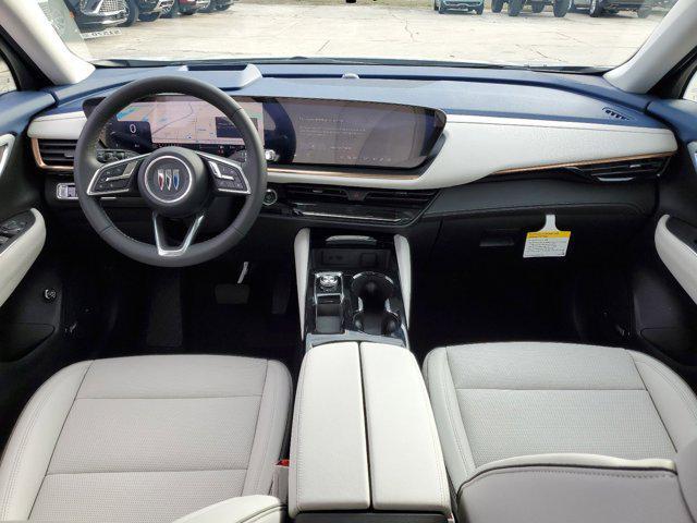 new 2025 Buick Envision car, priced at $43,584