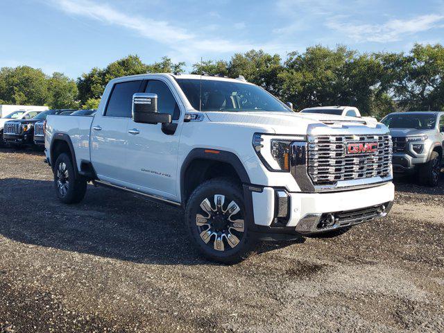 new 2025 GMC Sierra 2500 car, priced at $78,263