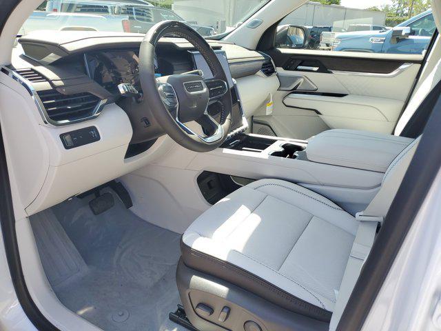 new 2025 GMC Acadia car, priced at $57,716