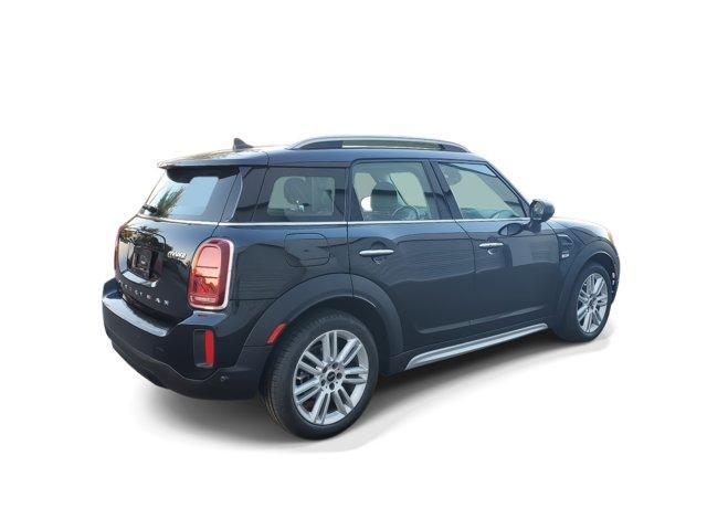 used 2022 MINI Countryman car, priced at $18,399