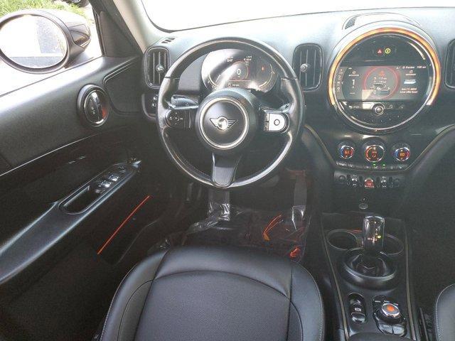 used 2022 MINI Countryman car, priced at $18,399