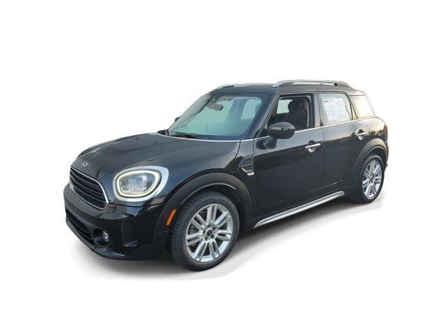 used 2022 MINI Countryman car, priced at $18,399