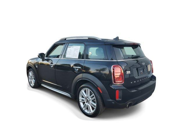 used 2022 MINI Countryman car, priced at $18,040